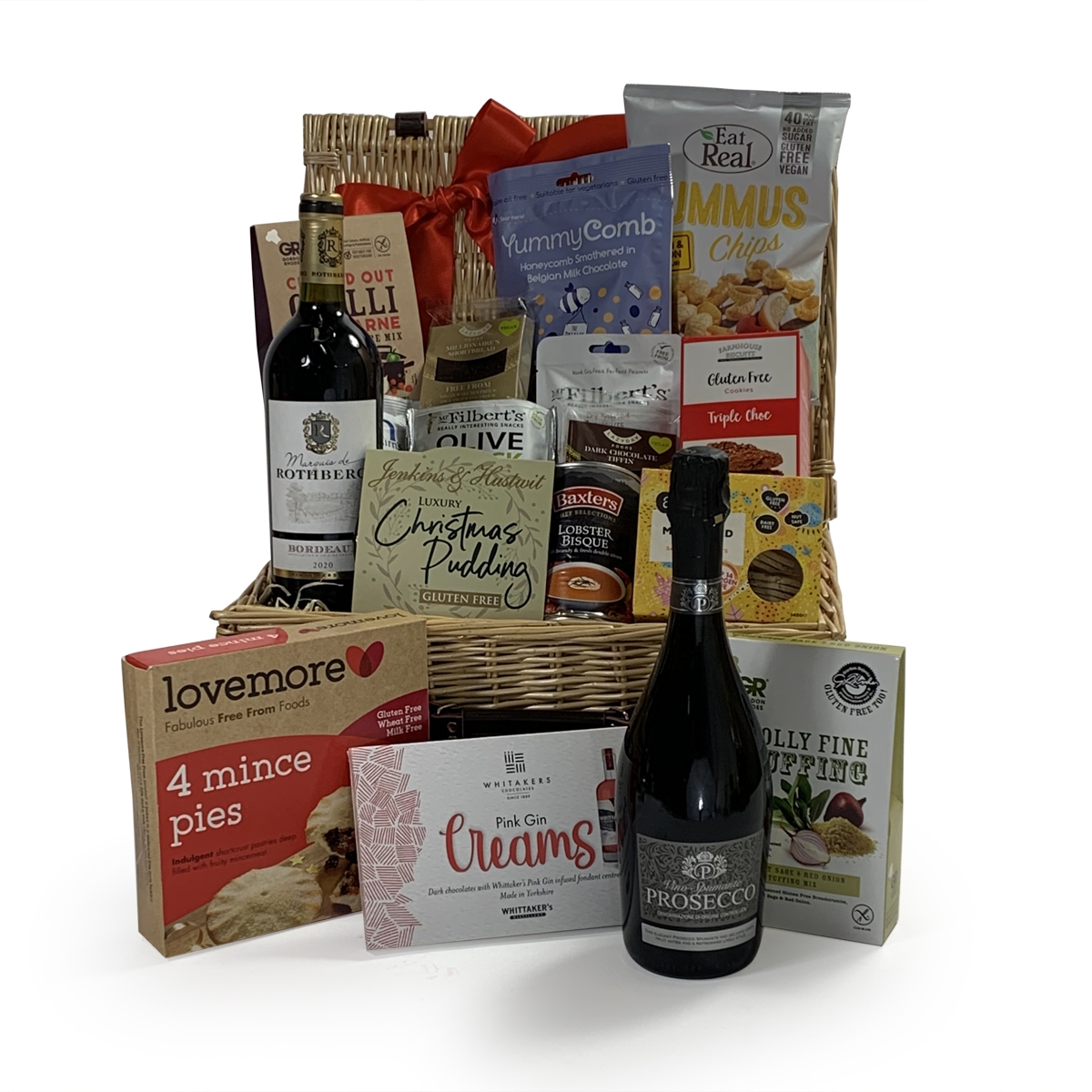 Christmas Hampers 